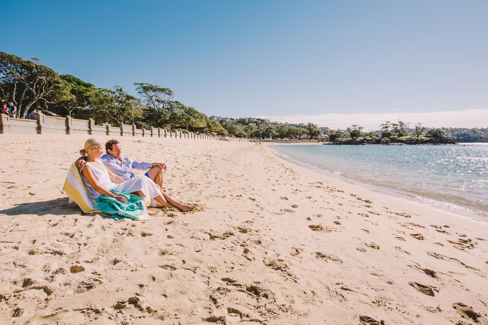 Sandee - Balmoral Beach