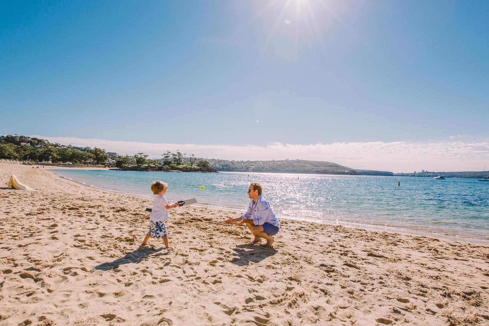 Sandee - Balmoral Beach