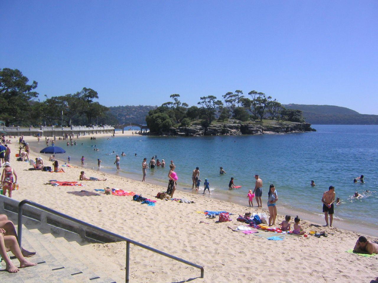 Sandee - Balmoral Beach