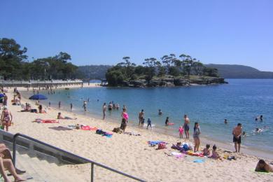 Sandee - Balmoral Beach