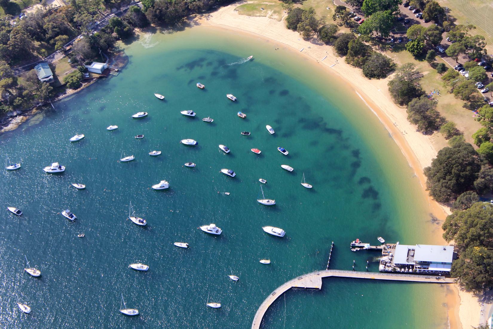 Sandee - Balmoral Beach