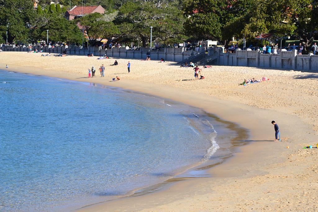 Sandee Balmoral Beach Photo