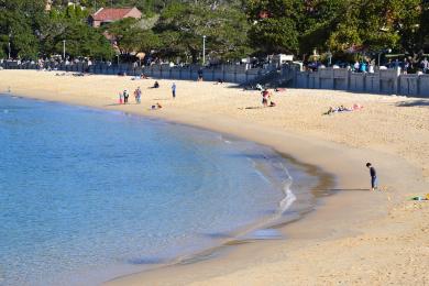 Sandee - Balmoral Beach