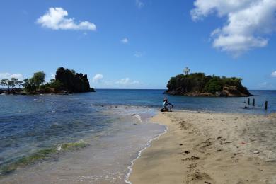 Sandee Indian Bay Beach Photo