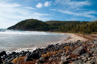 Sandee - Hope Bay Beach