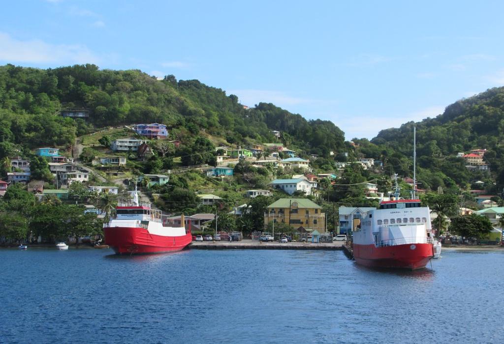 Sandee Bequia Beach Resort