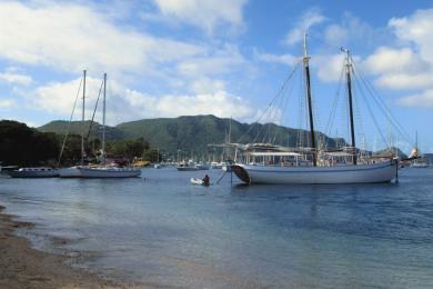 Sandee Princess Margaret Beach Photo