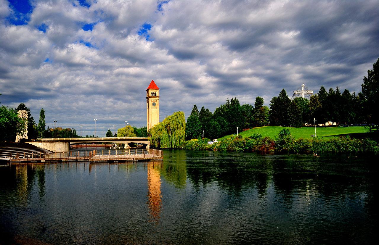 Sandee - Riverfront Park