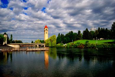 Sandee - Riverfront Park