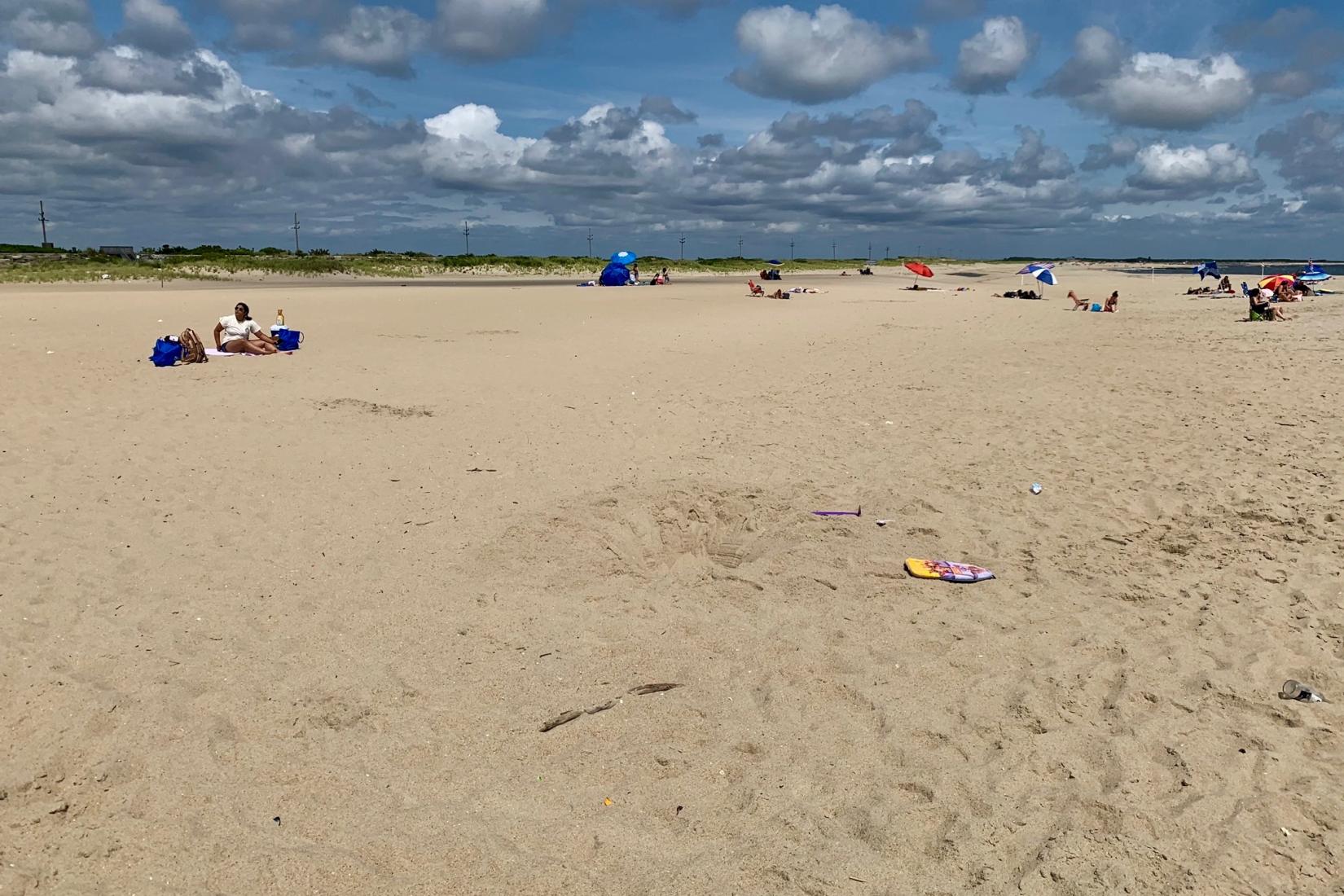 Sandy Hook South Beach - United States: Info, Photos - Sandee
