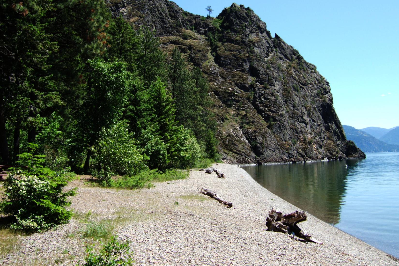 Sandee - Maiden Rock Beach