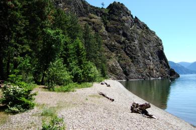 Sandee - Maiden Rock Beach