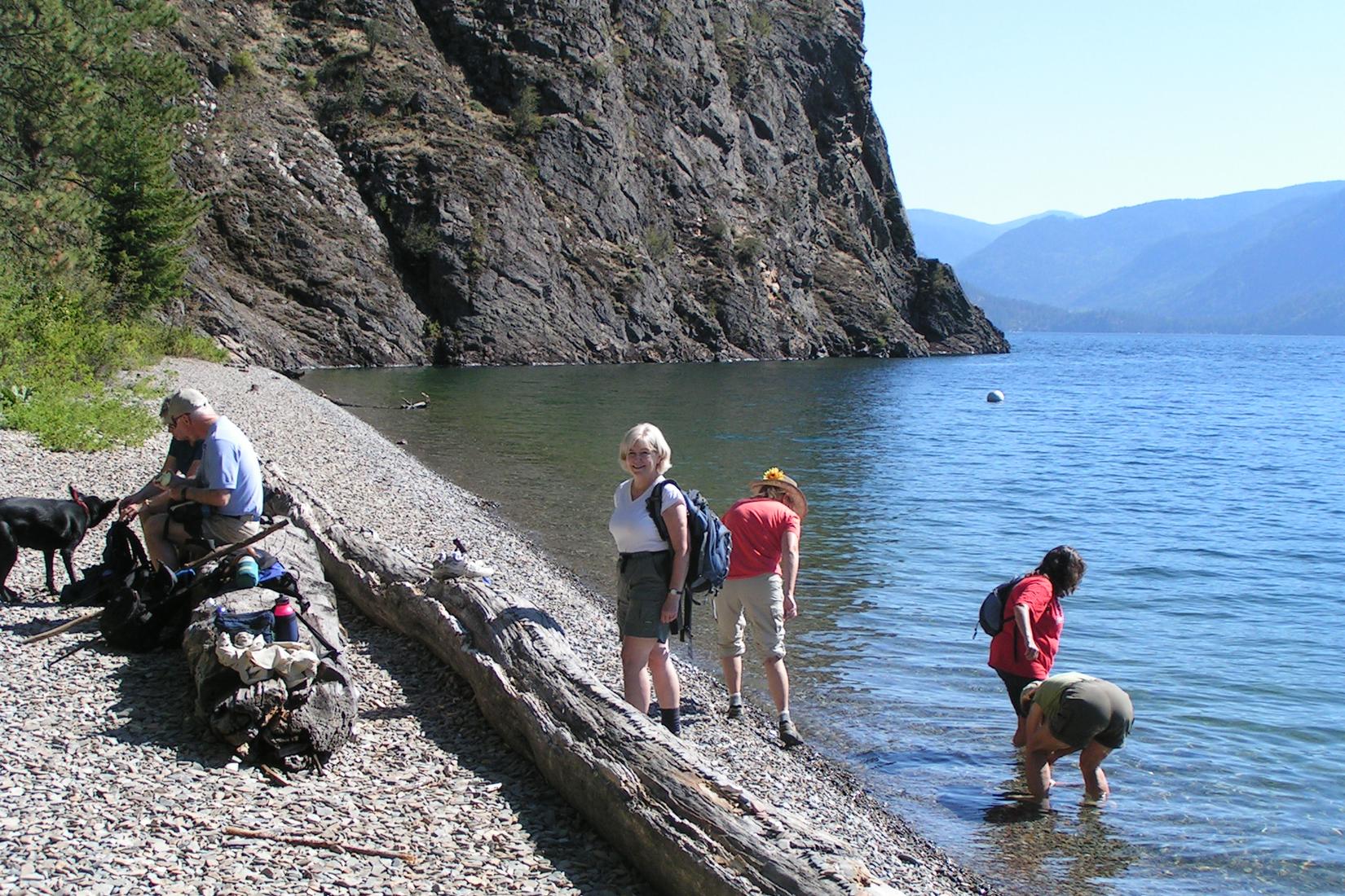 Sandee - Maiden Rock Beach