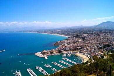 Sandee Castellamare Del Golfo