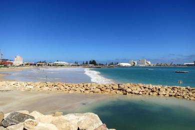 Sandee Geraldton Town Beach