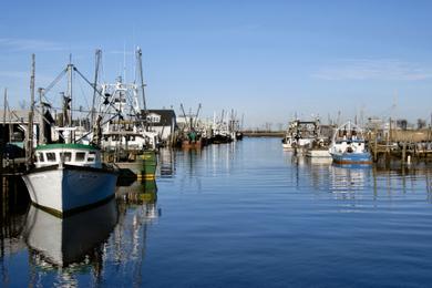 Sandee - Belford Harbor Beach