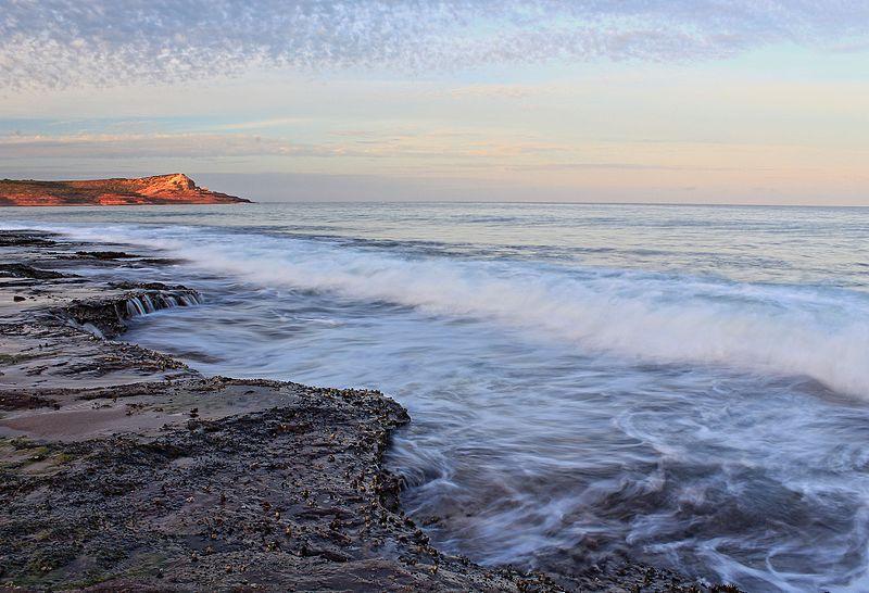 Sandee Red Bluff Beach