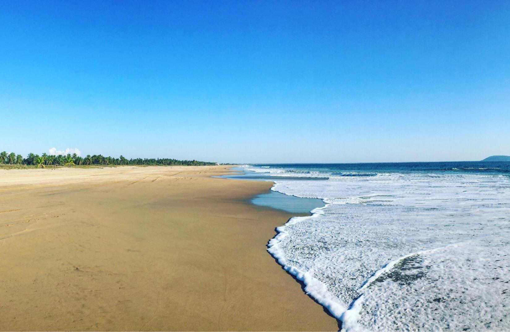 Barra de Potosi Photo - Sandee