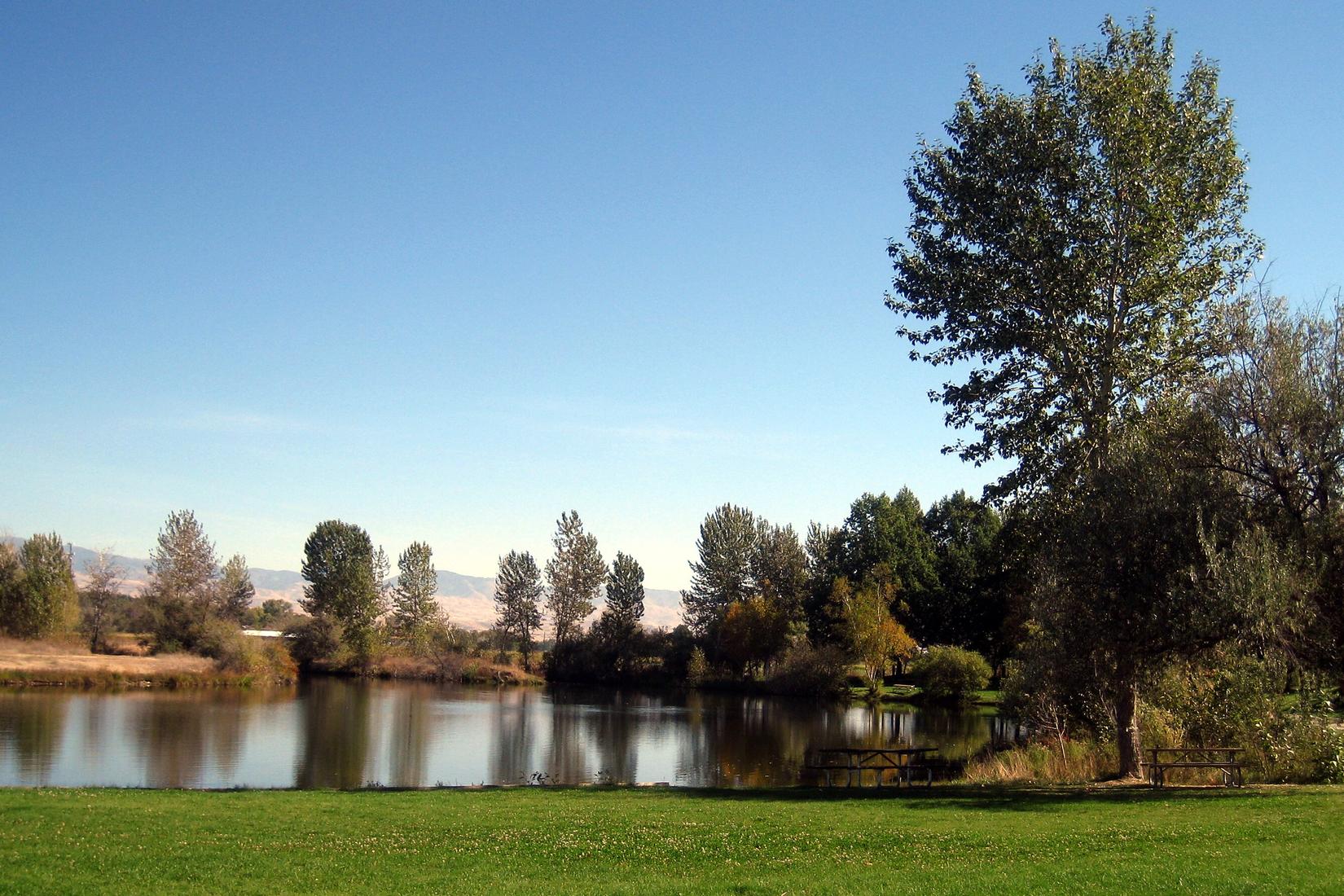 Sandee - Eagle Island State Park