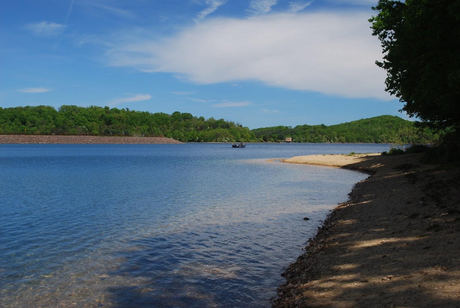 Sandee - Round Valley Reservoir Beach