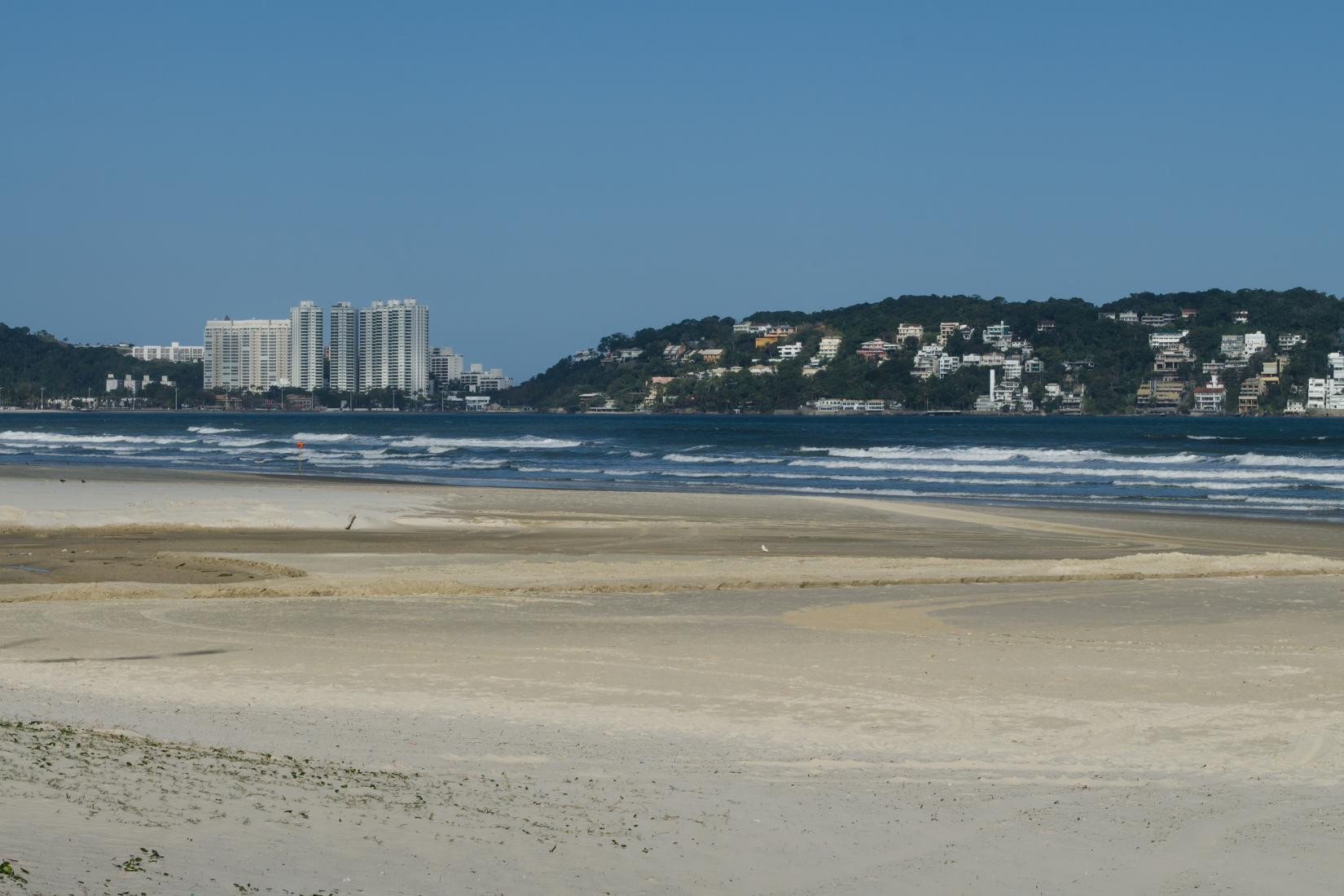 Sandee - Guaruja Beach