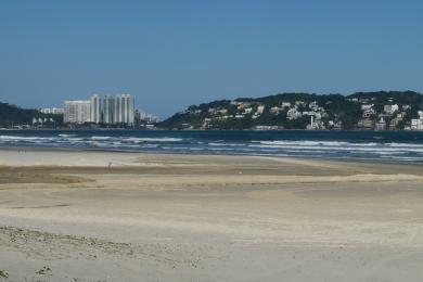 Sandee Guaruja Beach Photo