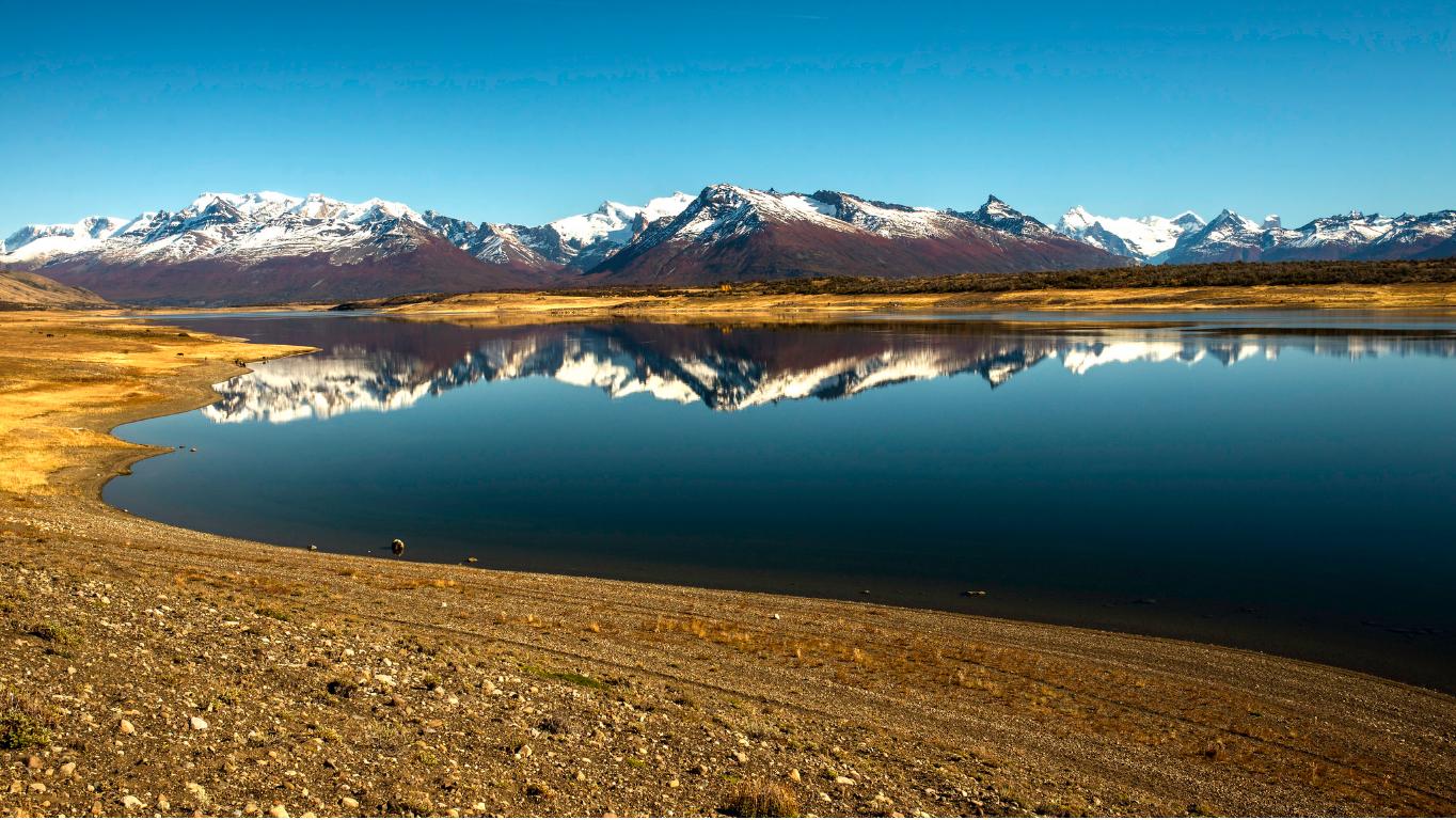 Sandee - Lago Roca