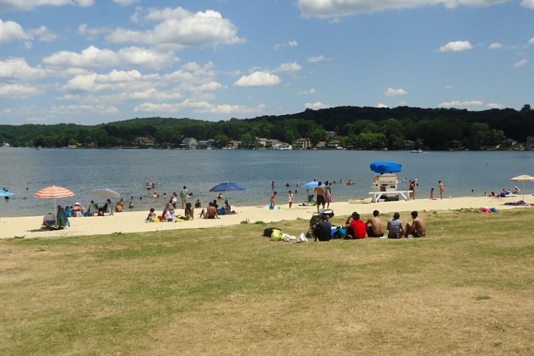 Sandee Lake Hopatcong State Park