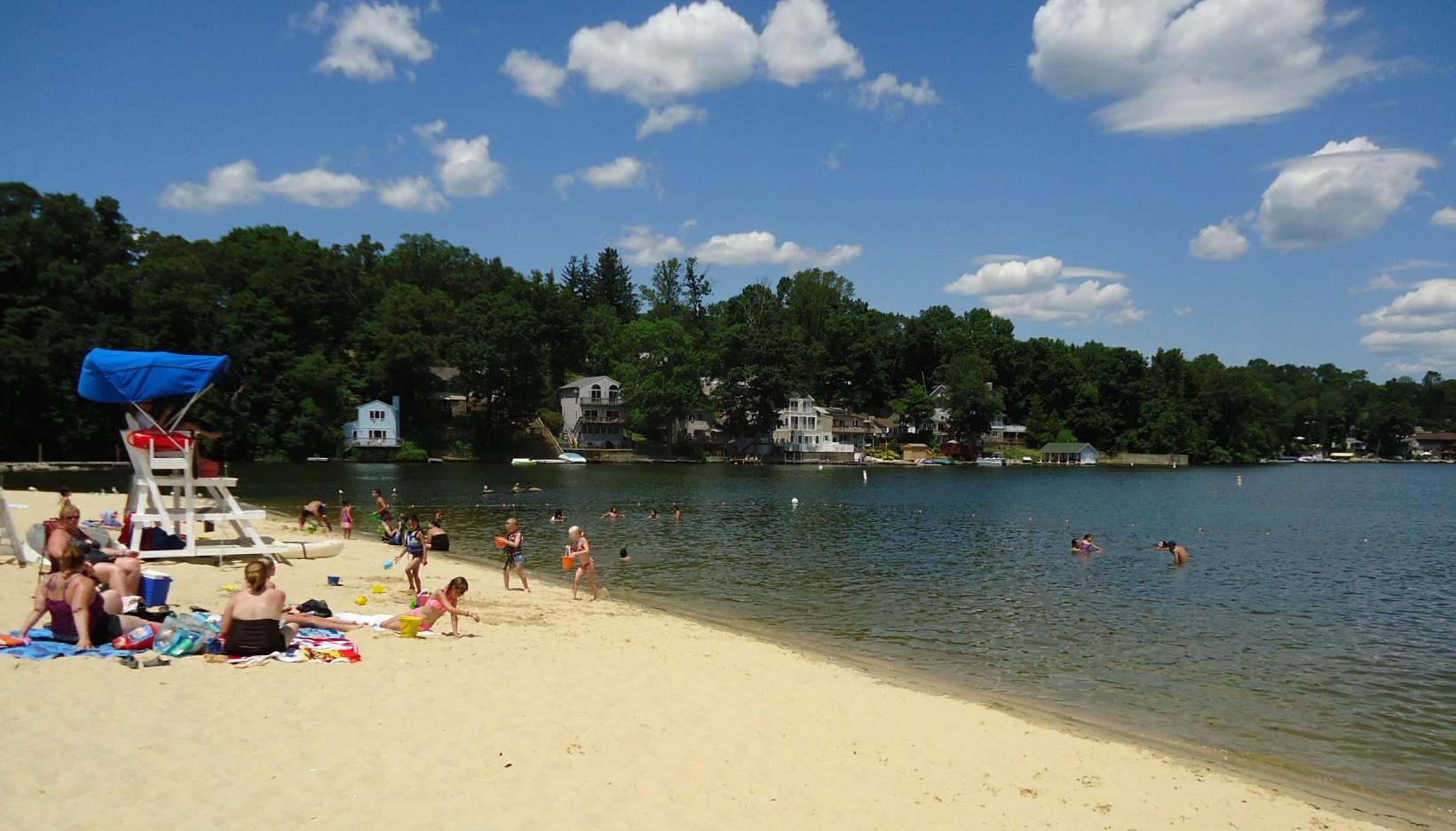 Sandee - Lake Hopatcong State Park