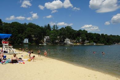 Sandee - Lake Hopatcong State Park