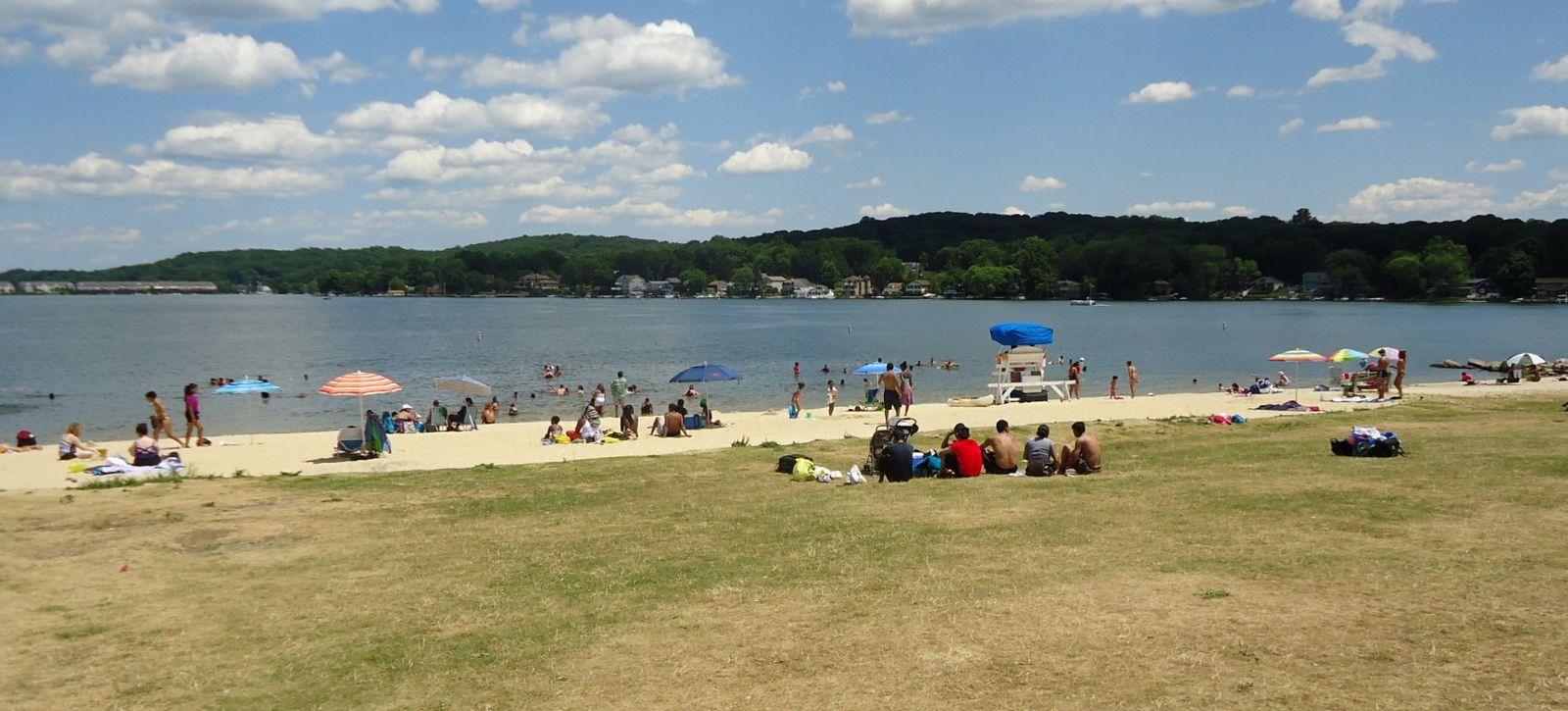 Sandee - Lake Hopatcong State Park