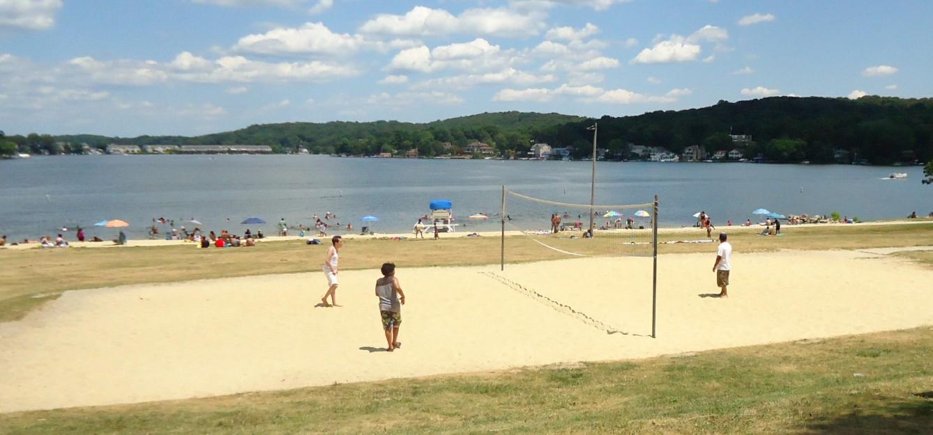 Sandee - Lake Hopatcong State Park