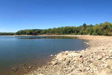 Sandee Spruce Run Beach Photo