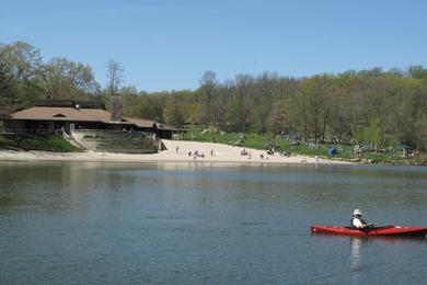 Sandee Sheppard Pond Beach