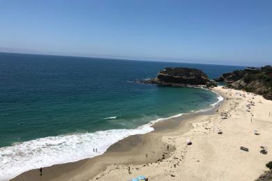 Sandee Three Arch Bay Photo