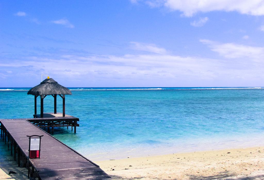 Sandee Mauritius Beach