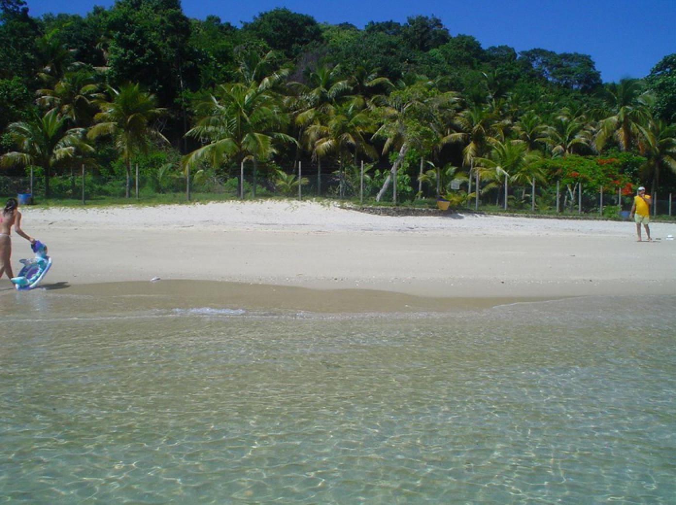 Sandee - Ilha Do Peregrino Beach