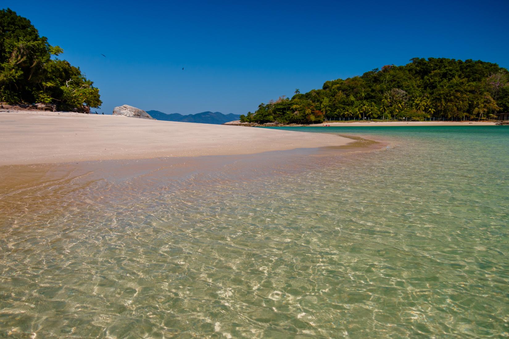 Sandee - Ilha Cataguas Beach