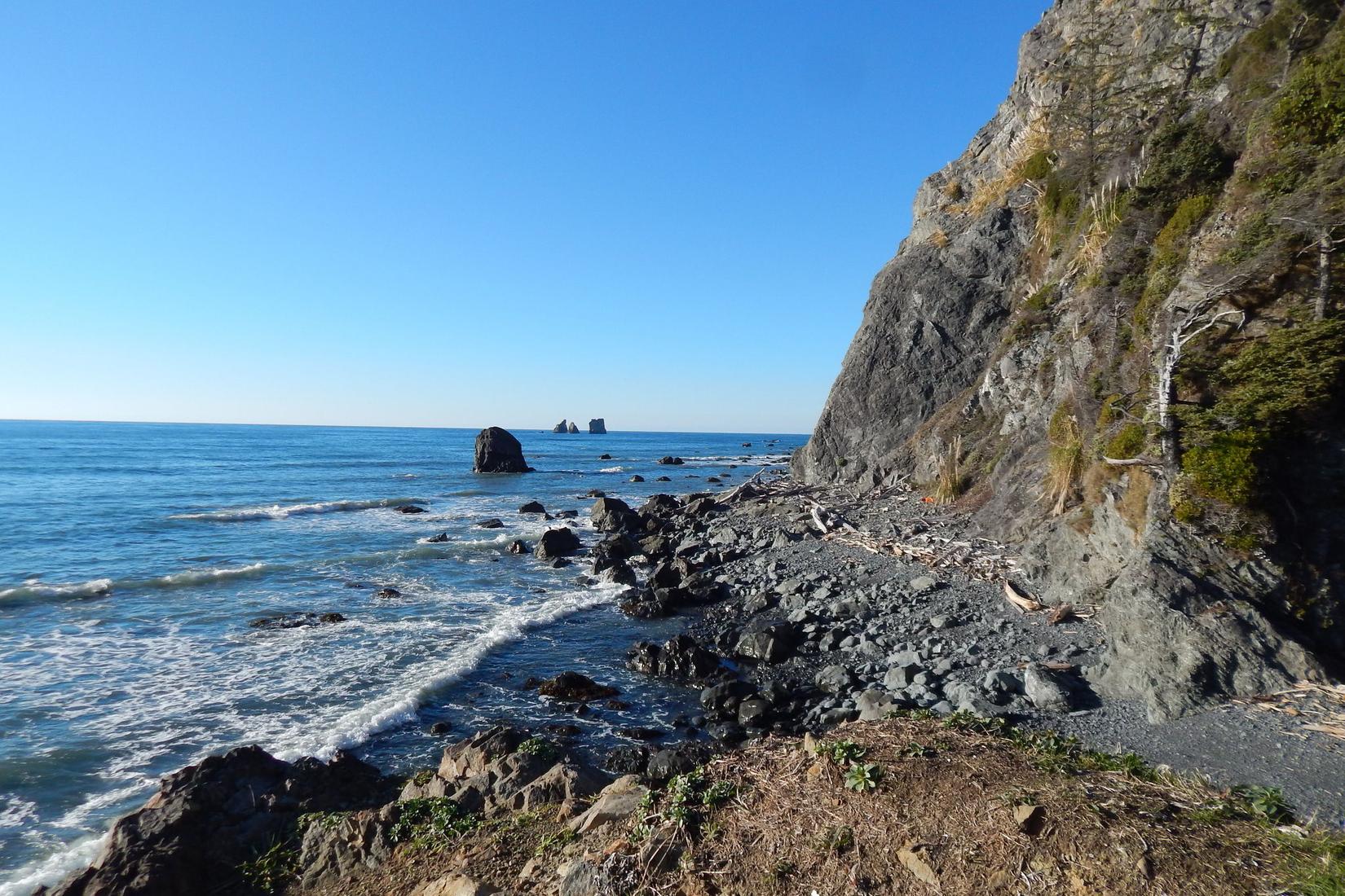 Sandee - Damnation Creek Beach