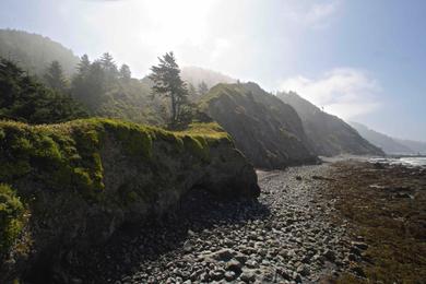 Sandee - Damnation Creek Beach