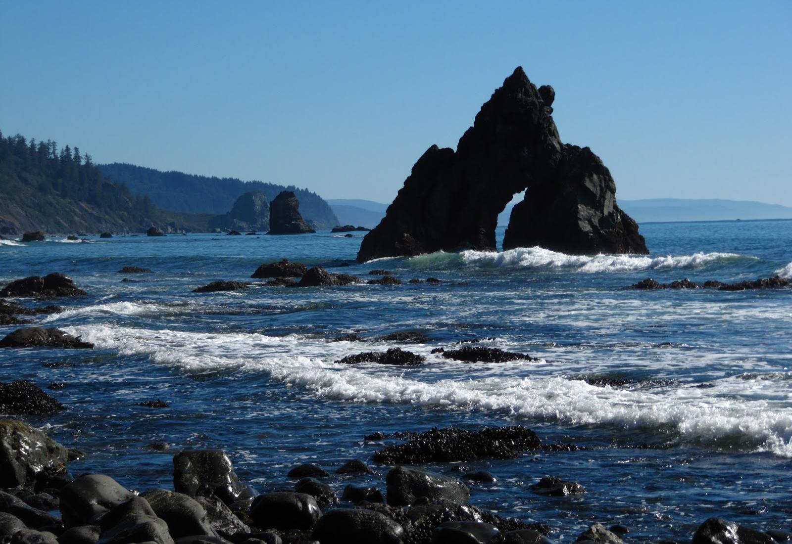 Sandee - Damnation Creek Beach