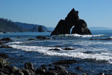 Sandee - Damnation Creek Beach