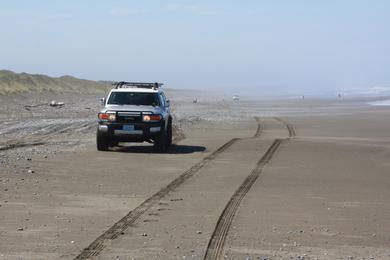 Sandee Tolowa Dunes State Park - South Beach