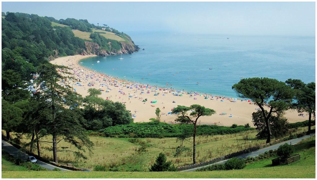 Sandee Blackpool Sands Beach