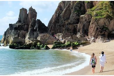 Sandee - Blackpool Sands Beach