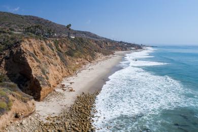 Sandee Leo Carrillo State Park - North Beach Photo