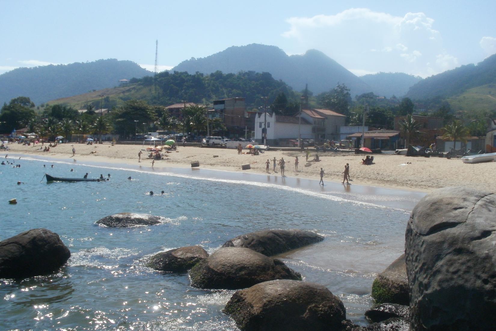 Sandee - Praia De Conceicao De Jacarei