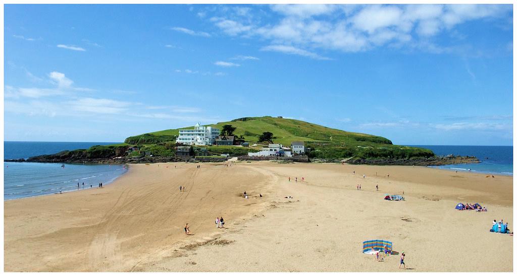 Sandee - Blackpool Sands Beach