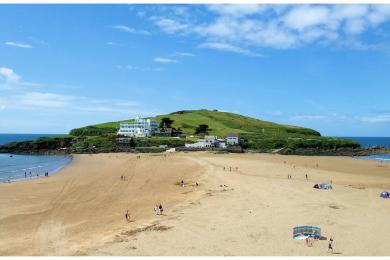 Sandee - Blackpool Sands Beach