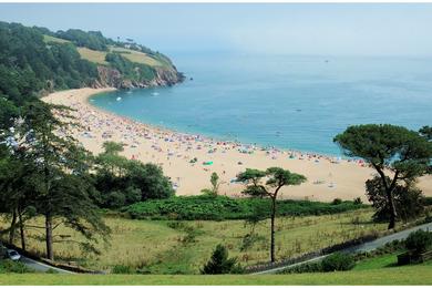 Sandee - Blackpool Sands Beach